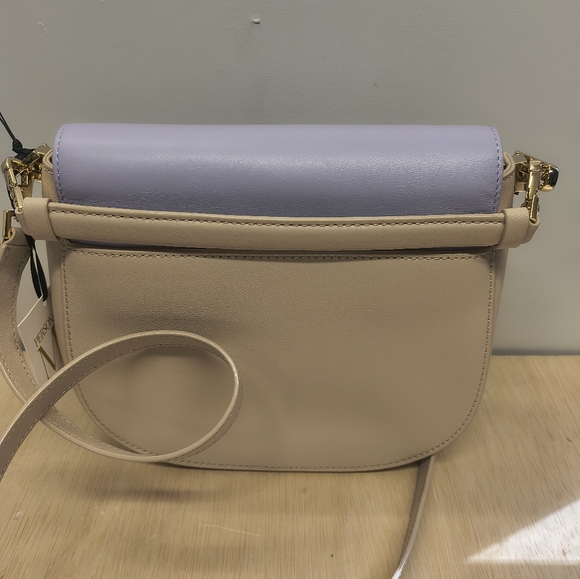 Kate Spade Make It Mine Bag With Smitten Kitten Extra Flap - Picture 7 of 12